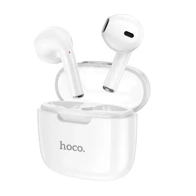 Hoco DES37 True wireless stereo headset White