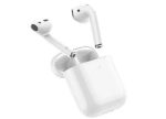 Hoco DES30 True wireless stereo headset White