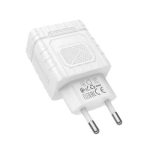 Hoco DC108 Cool PD20W Single port charger Type-C White
