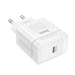 Hoco DC108 Cool PD20W Single port charger Type-C White