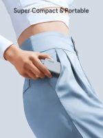 Aukey PB-Y59 Spark Mini 5000mAh 22.5W Compact Powerbank with USB-C Connector White