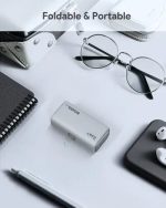 Aukey PB-Y59 Spark Mini 5000mAh 22.5W Compact Powerbank with USB-C Connector White