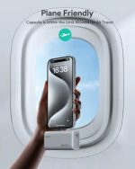 Aukey PB-Y59 Spark Mini 5000mAh 22.5W Compact Powerbank with USB-C Connector White