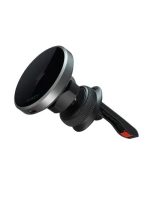 Aukey 15W HD-MC13 Qi2 Wireless Charging Phone Mount Black