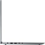 Ideapad Slim 3 15.6" Ryzen 5 7520U 8GB 512GB SSD Radeon Graphics Arctic Grey (82XQ00J7RK)