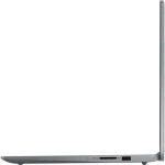 Ideapad Slim 3 15.6" Ryzen 5 7520U 8GB 512GB SSD Radeon Graphics Arctic Grey (82XQ00J7RK)