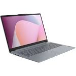 Ideapad Slim 3 15.6" Ryzen 5 7520U 8GB 512GB SSD Radeon Graphics Arctic Grey (82XQ00J7RK)