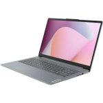 Ideapad Slim 3 15.6" Ryzen 5 7520U 8GB 512GB SSD Radeon Graphics Arctic Grey (82XQ00J7RK)