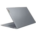 Ideapad Slim 3 15.6" Ryzen 5 7520U 8GB 512GB SSD Radeon Graphics Arctic Grey (82XQ00J7RK)
