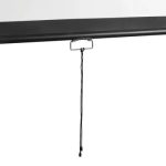 PROJECTOR SCREEN SBOX PSM-4:3-120-2