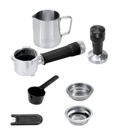 Delonghi  EC890.M   Dedica Duo