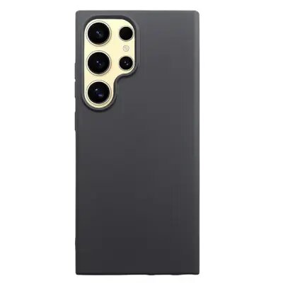 Bulk Purchasing For Samsung Galaxy S25 Ultra Case Shockproof 1.2mm TPU Matte Phone Cover