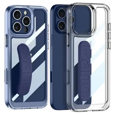 For Samsung Galaxy S25 Ultra Case Leather Phone Cover with View Window Card Slot - Black
