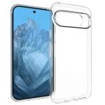 For iPhone 16 Pro Case Watermark-Free Anti-Scratch Clear TPU Phone Cover