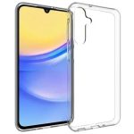 For Samsung Galaxy A16 5G Clear Phone Case Watermark-Resistant TPU Back Cover