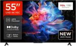 55V6C Google TV  4K  HDR10 WiFi5 BT5.2 Dolby Audio 10W 200X200