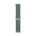 3 2 1 38mm Wavy Texture Nylon Strap - Army Green