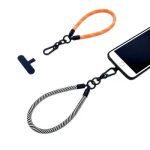 For Samsung Galaxy Fit3 Replacement Strap Drop-resistant Silicone Watch Band - Midnight Blue
