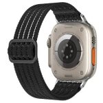 3 2 1 42mm Wrist Band - Black
