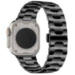 3 2 1 42mm Stainless Steel Band - Black