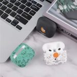 For AirPods 4 Case Game Console Shape Earphones Silicone Shell with Carabiner - Dark Grey