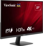 ViewSonic VA2708-4K-HD 27" IPS 4K 3840x2160 4ms 60 Hz