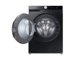 WW11CGP44CSBLP 11 KG 1400 RPM 85x60x60 Inverter Rotary Knob AI Control LED Display Black