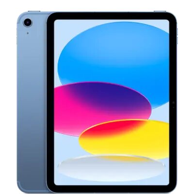 11-inch iPad Wi-Fi + Cellular 128GB - Blue,Model A3355
