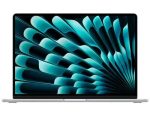 15-inch MacBook Air: Apple M4 chip with 10-core CPU and 10-core GPU, 16GB, 256GB SSD - Silver,Model A3241
