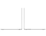 15-inch MacBook Air: Apple M4 chip with 10-core CPU and 10-core GPU, 16GB, 256GB SSD - Silver,Model A3241