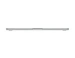 15-inch MacBook Air: Apple M4 chip with 10-core CPU and 10-core GPU, 16GB, 256GB SSD - Silver,Model A3241
