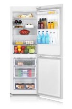 WR Bottom-Freezer 178x59.5x66 290 LT NF Inventer Display White