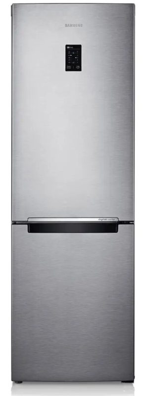 WR 185x59.5x67.5-331 LITERS,NO FROST, Big Display,Inventer-Silver