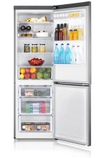 WR 185x59.5x67.5-331 LITERS,NO FROST, Big Display,Inventer-Silver