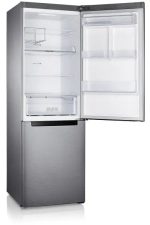 WR Bottom-Freezer 185x59.5x67.5 310 LT NF Inverter Display Silver
