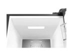 (Promo) C620SBWG Side-by-Side 185x91.3x68 605 LT NF Inverter Free-Built-In Display Dispenser Galaxy Grey