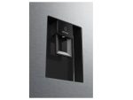 (Promo) C620SBWG Side-by-Side 185x91.3x68 605 LT NF Inverter Free-Built-In Display Dispenser Galaxy Grey