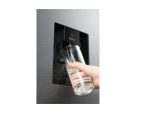 (Promo) C620SBWG Side-by-Side 185x91.3x68 605 LT NF Inverter Free-Built-In Display Dispenser Galaxy Grey