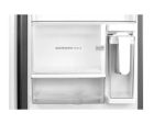 (Promo) C620SBWG Side-by-Side 185x91.3x68 605 LT NF Inverter Free-Built-In Display Dispenser Galaxy Grey