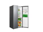 (Promo) C620SBWG Side-by-Side 185x91.3x68 605 LT NF Inverter Free-Built-In Display Dispenser Galaxy Grey