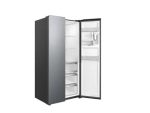 (Promo) C620SBWG Side-by-Side 185x91.3x68 605 LT NF Inverter Free-Built-In Display Dispenser Galaxy Grey
