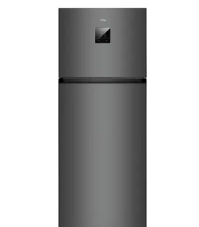 (Promo) P425TMG Top-Freezer 172x706x686 420 LT NF Display Crystal Ash Grey