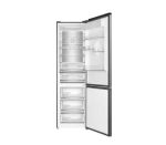 (Promo) C387BFGI Bottom-Freezer 203x59.5x64.8 382 LT NF Inverter Display Crystal Ash Grey