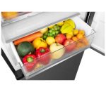 (Promo) C387BFGI Bottom-Freezer 203x59.5x64.8 382 LT NF Inverter Display Crystal Ash Grey