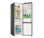 (Promo) C387BFGI Bottom-Freezer 203x59.5x64.8 382 LT NF Inverter Display Crystal Ash Grey