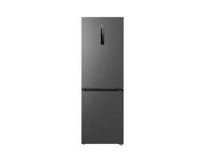 (Promo) C340BFGI Bottom-Freezer 185x59.5x66 340 LT NF Inverter Display Crystal Ash Grey