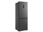 (Promo) C340BFGI Bottom-Freezer 185x59.5x66 340 LT NF Inverter Display Crystal Ash Grey