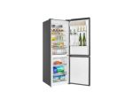 (Promo) C340BFGI Bottom-Freezer 185x59.5x66 340 LT NF Inverter Display Crystal Ash Grey
