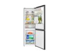 (Promo) C340BFGI Bottom-Freezer 185x59.5x66 340 LT NF Inverter Display Crystal Ash Grey