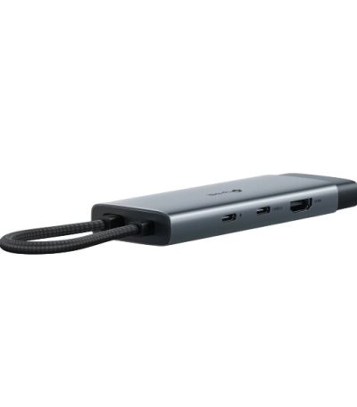 TP-LINK UH6120C USB Type-C 6-Port Hub